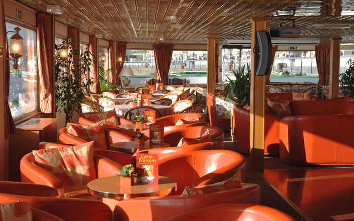 Bateau MS Princesse d'Aquitaine (ou similaire)